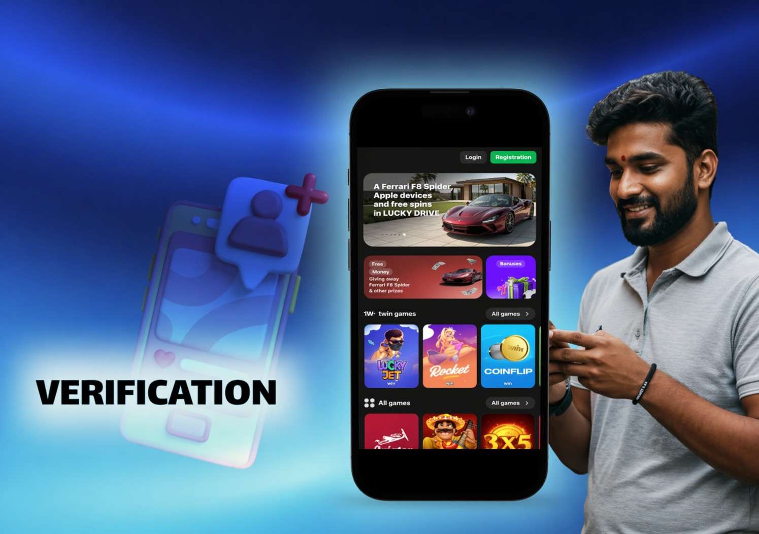 Download Aramaniexch247 App - Luxury Payout & 10% Bonus India